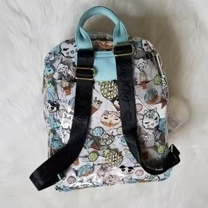 Betsey Johnson | Bags | New Betsey Johnson Clear Backpack  display picture 1